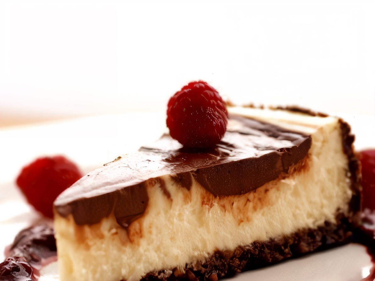 Chocolate with Caramel