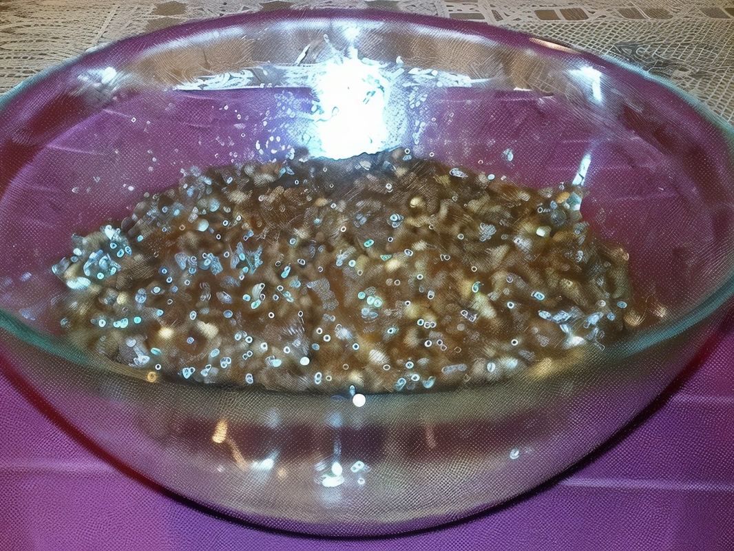Chocolate Paste with Cashews and Hazelnuts