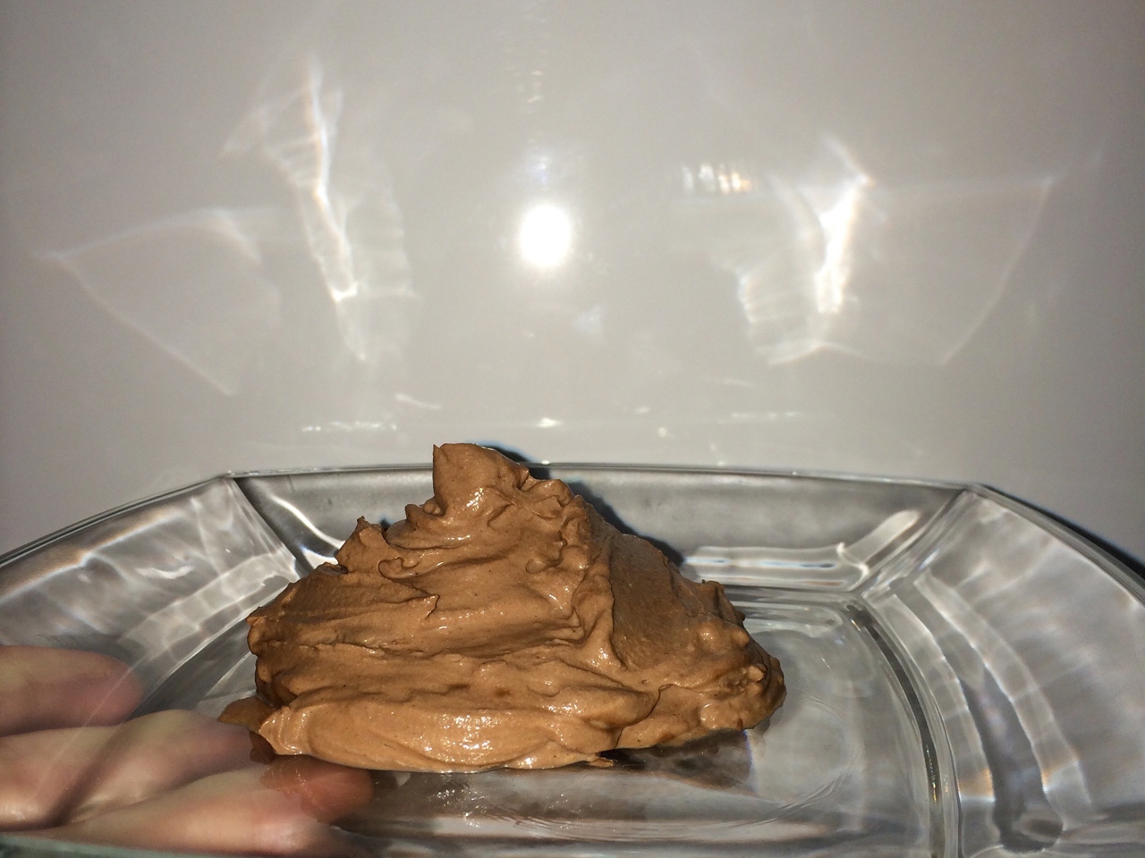 Chocolate Ricotta