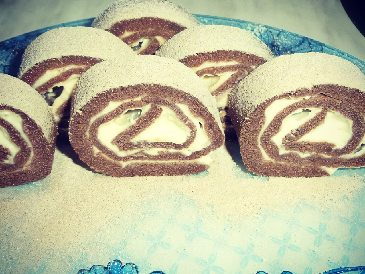Chocolate Rolls