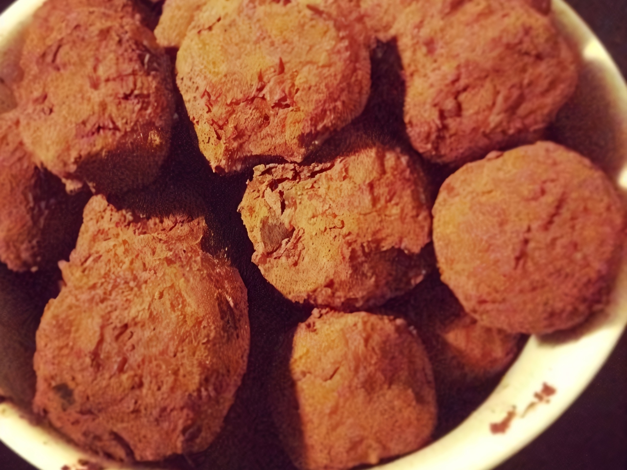 Chocolate Truffles with Lemon and Thyme