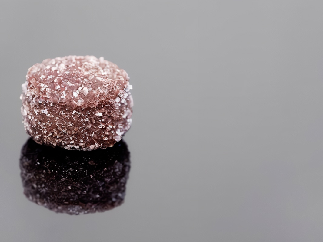 Chocolate Truffles with Sea Salt