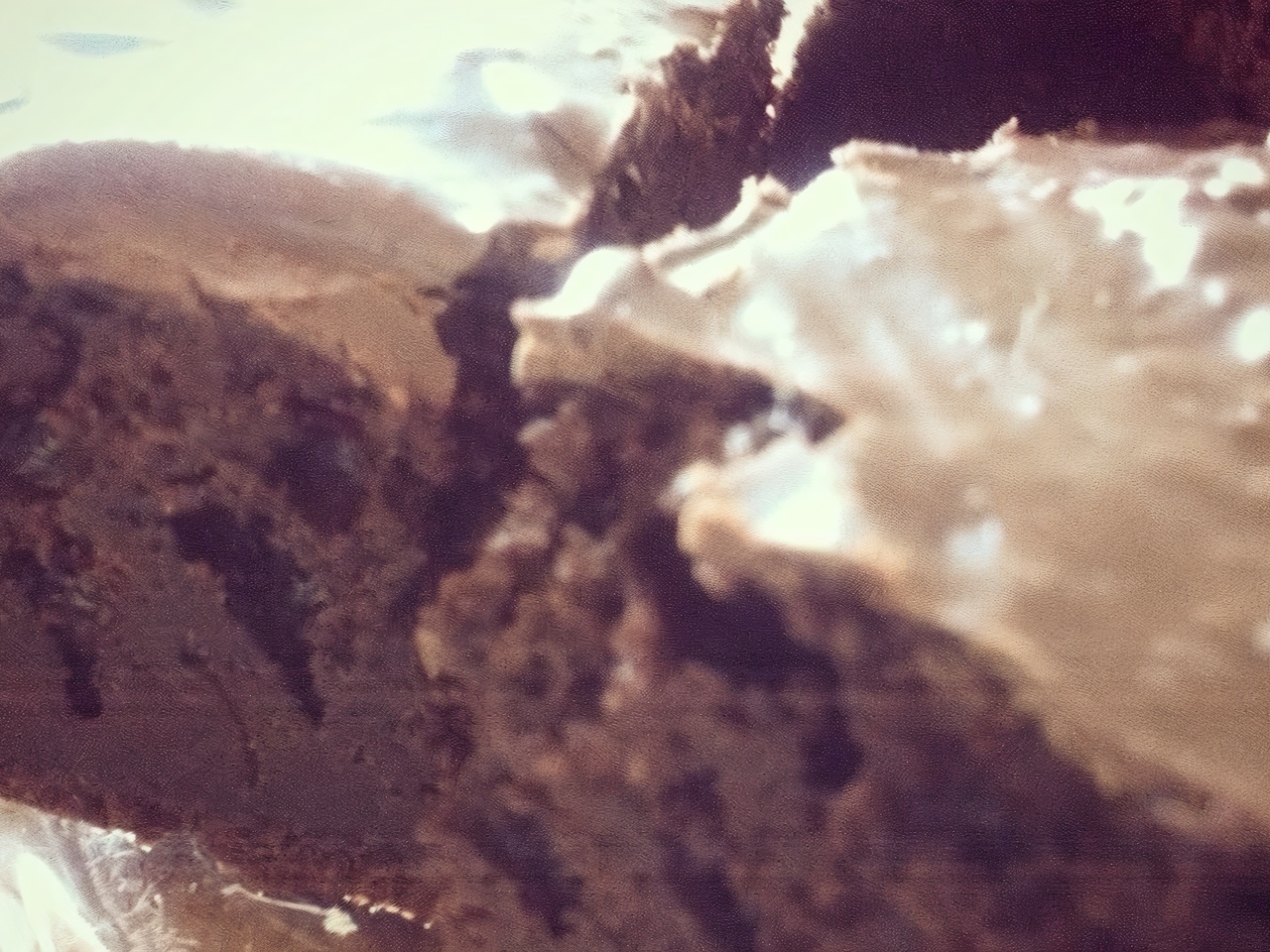 Chocolate Brownies with Dark Beer