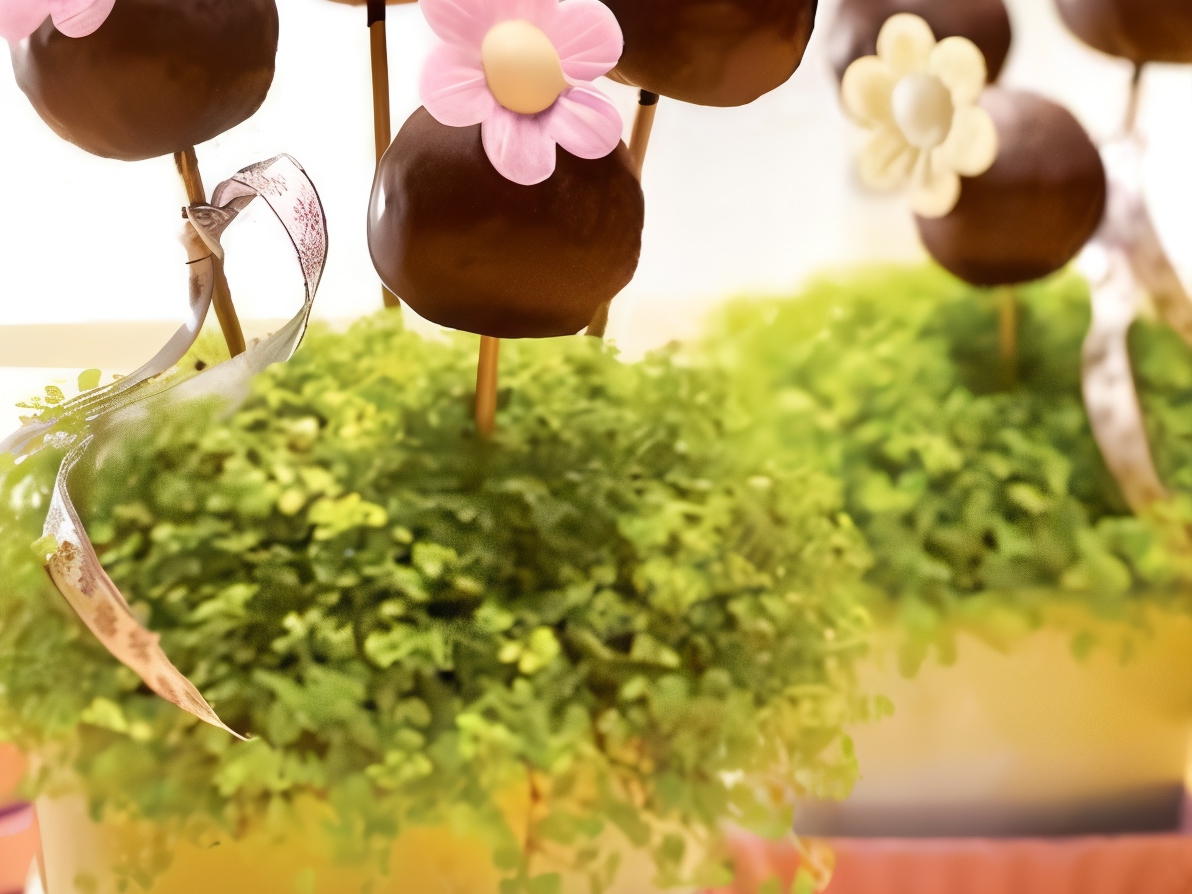 Chocolate Bouquet