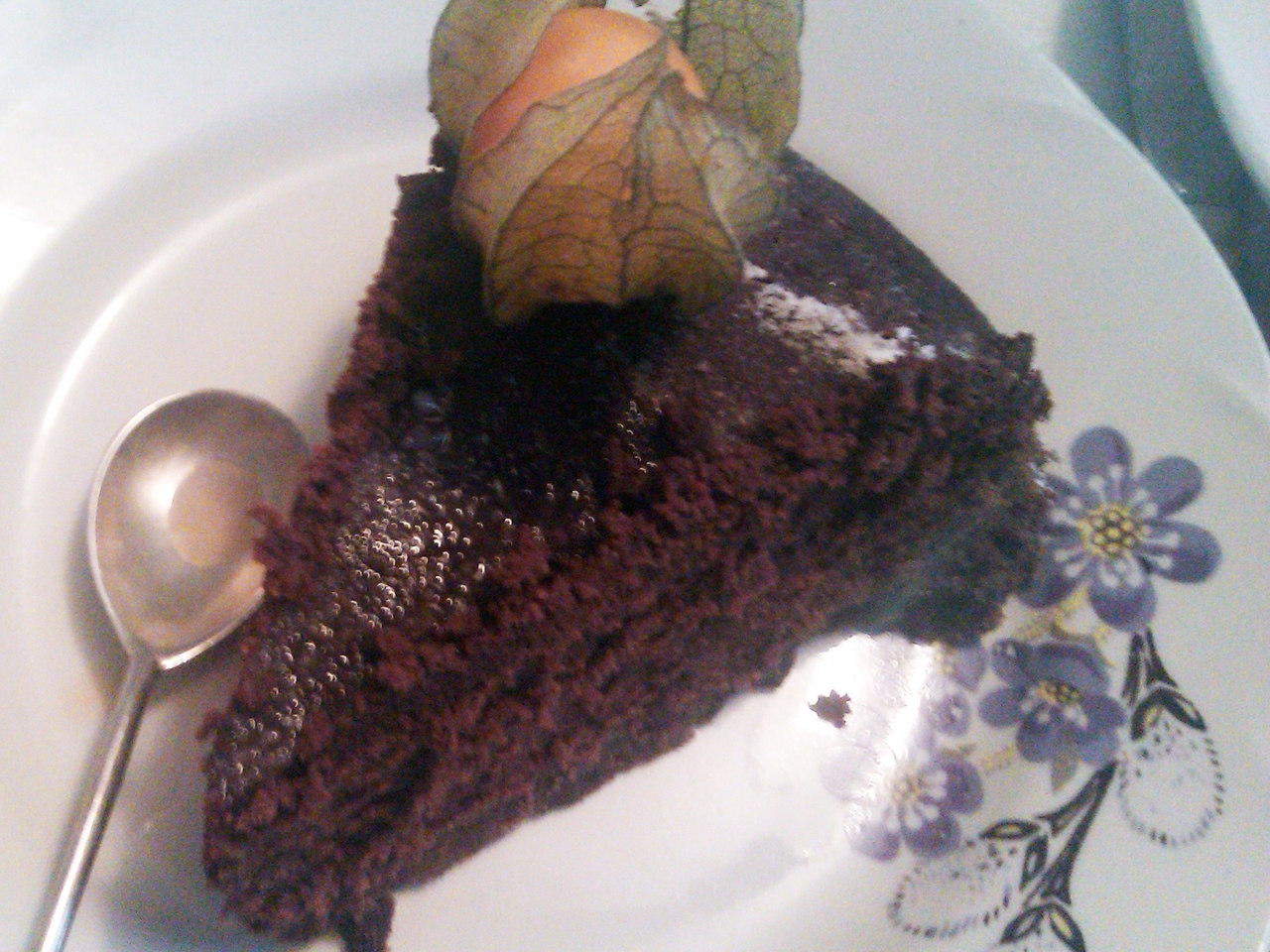 Chocolate Cheesecake