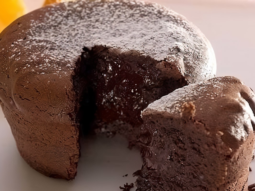 French Chocolate Cake