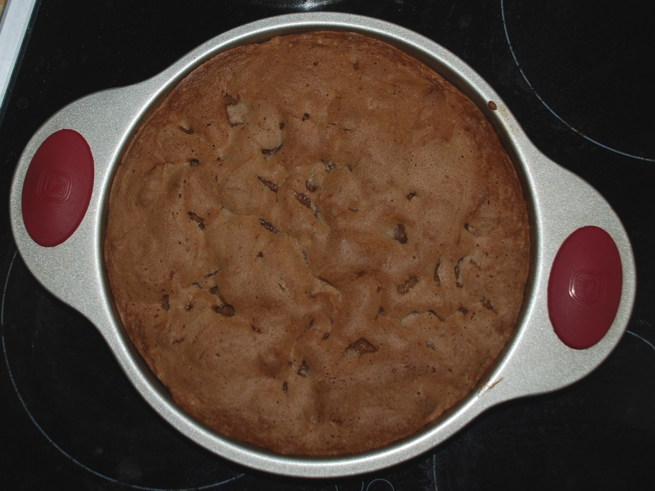 Chocolate Banana Cake
