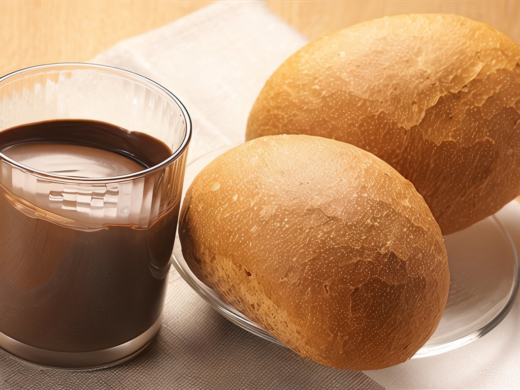 Chocolate Mousse with Brandy