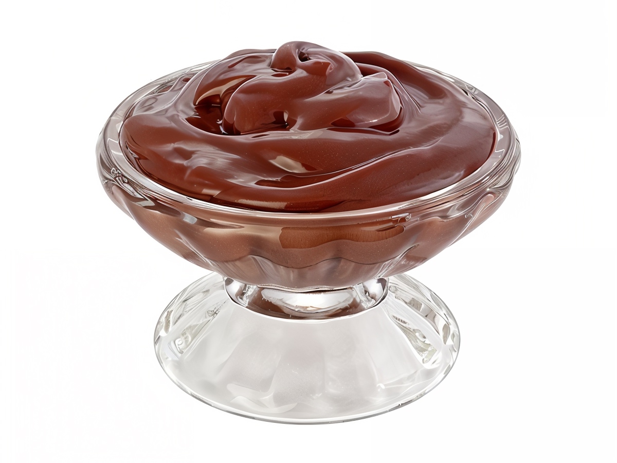 Chocolate Mousse with Condensed Milk