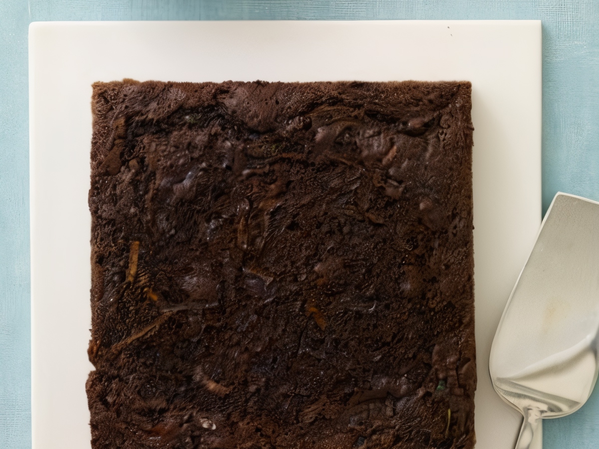 Chocolate Zucchini Cake