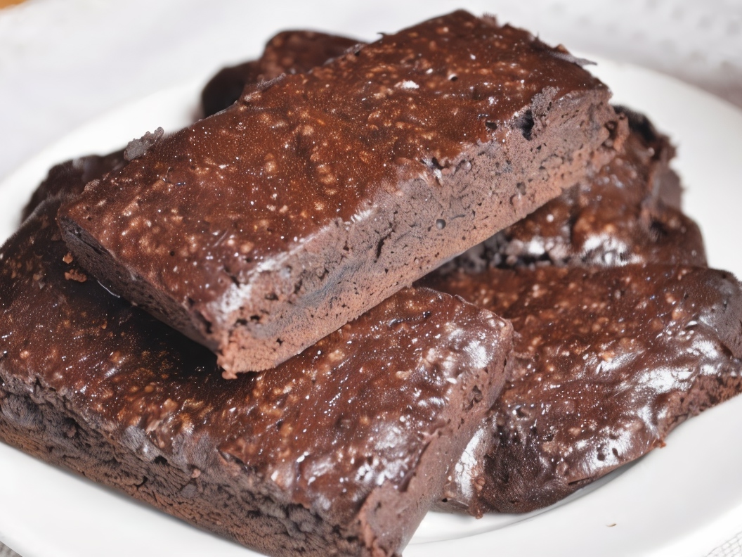 Chocolate Chocolate Brownies