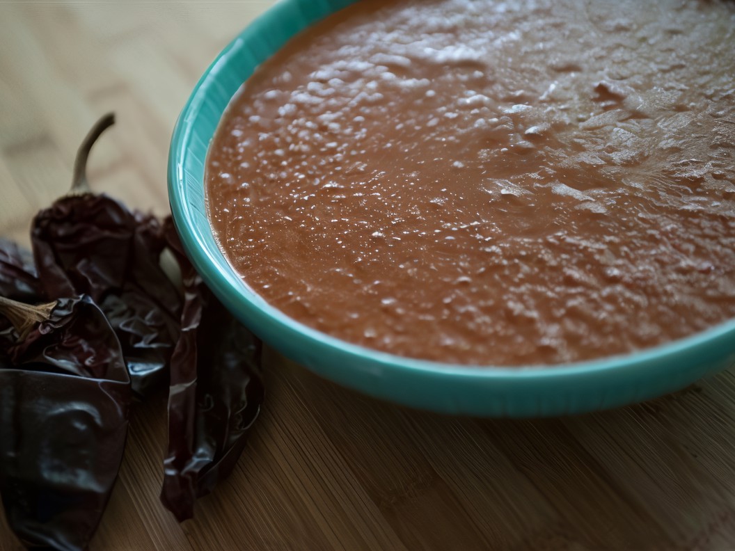 Mole Chocolate Sauce for Poultry