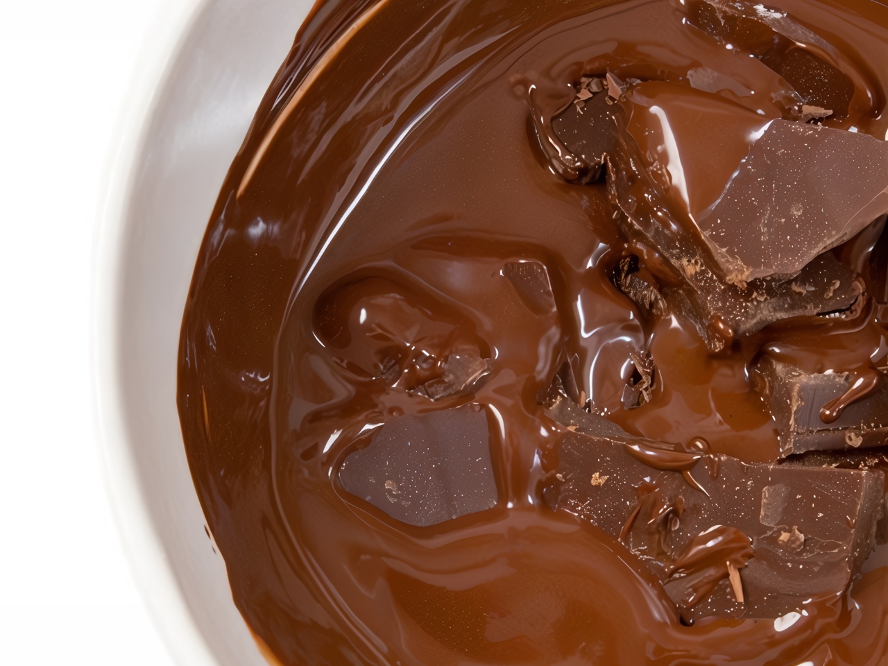 Chocolate Soup
