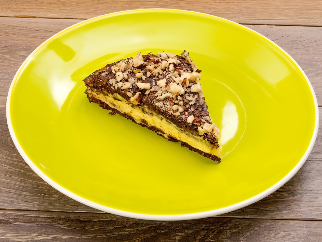 Chocolate Cake from Piedmont