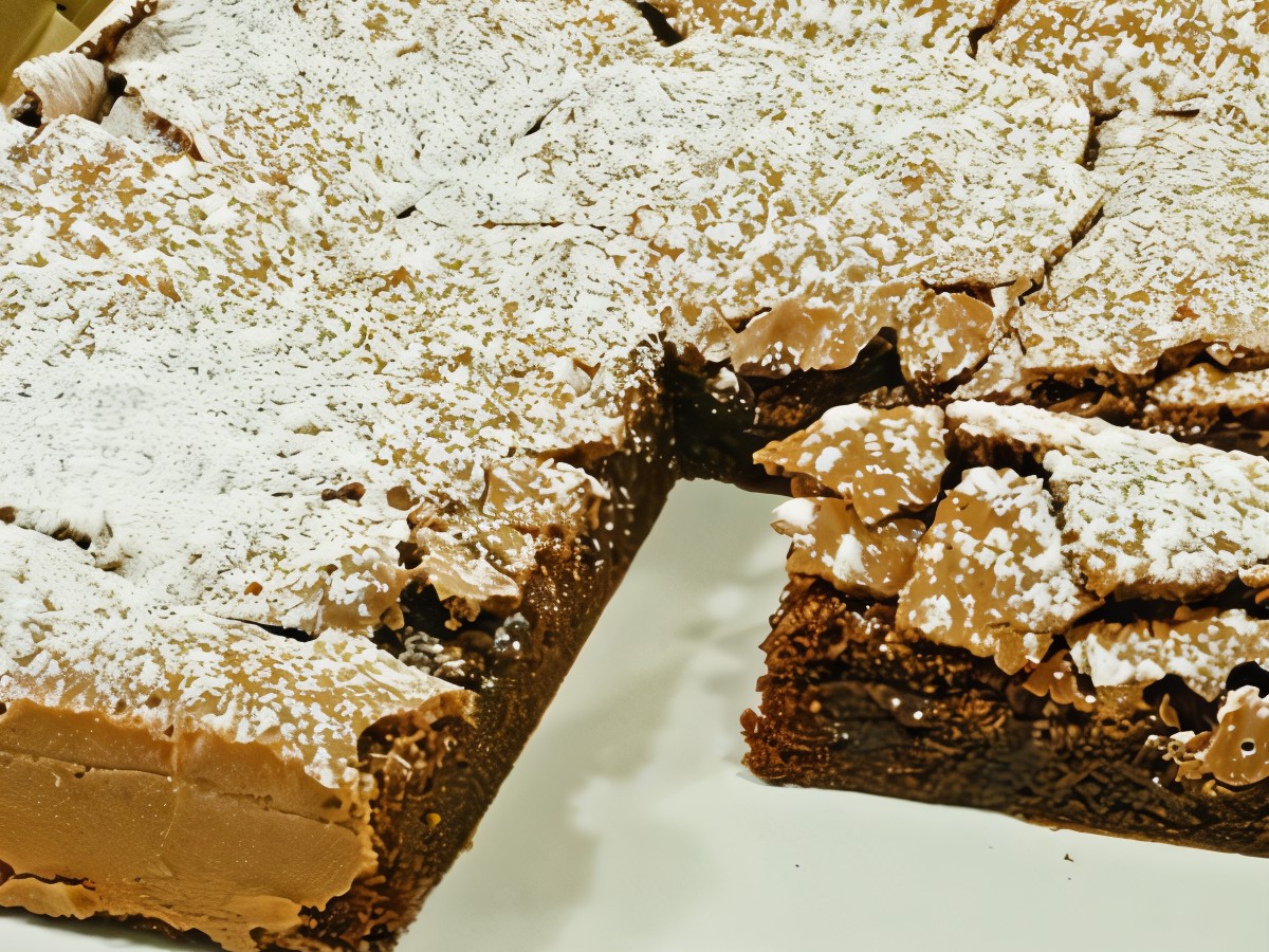 Chocolate Cake (Tenerina)