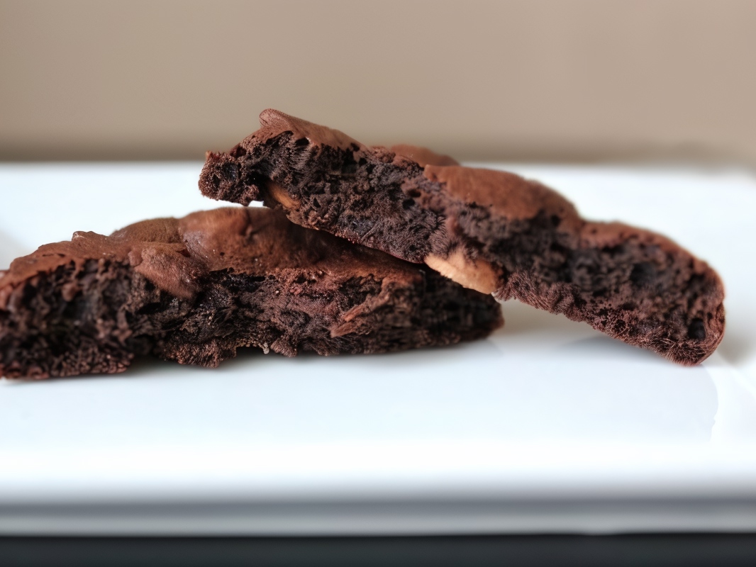Chocolate Peanut Butter Cookies