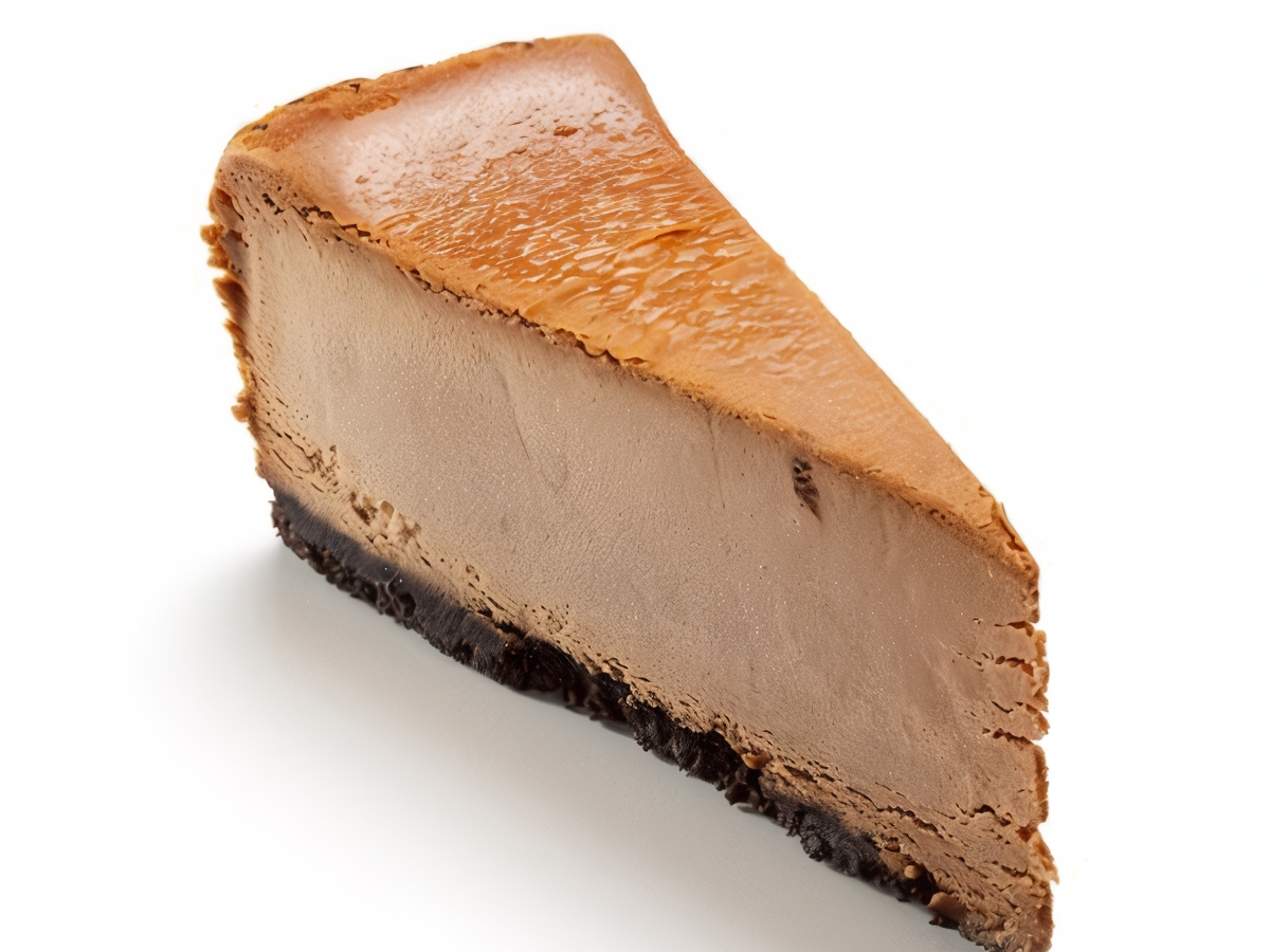 Chocolate Biscuit Cheesecake