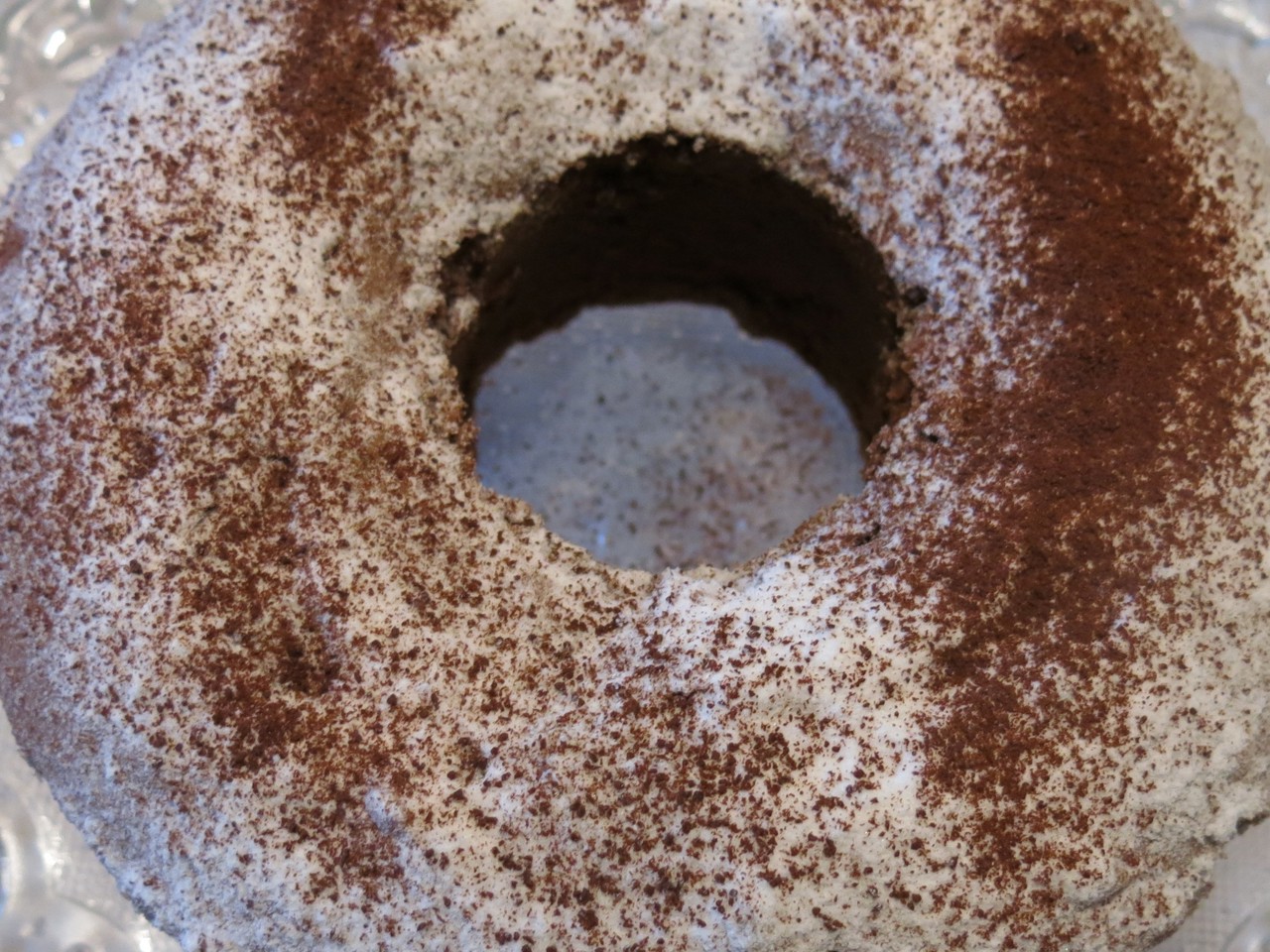 Chocolate Coffee Cake