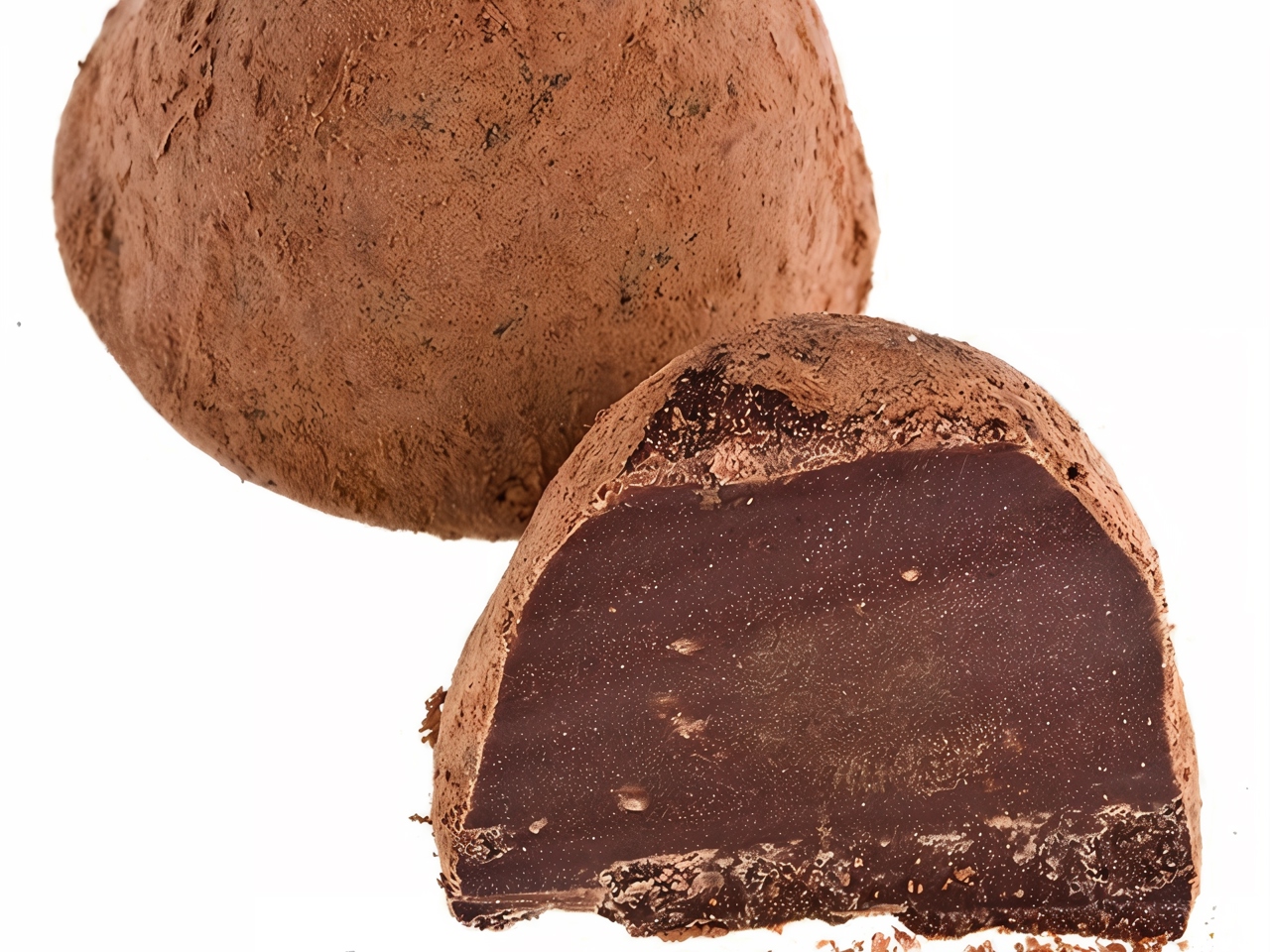 Chocolate Coffee Truffles