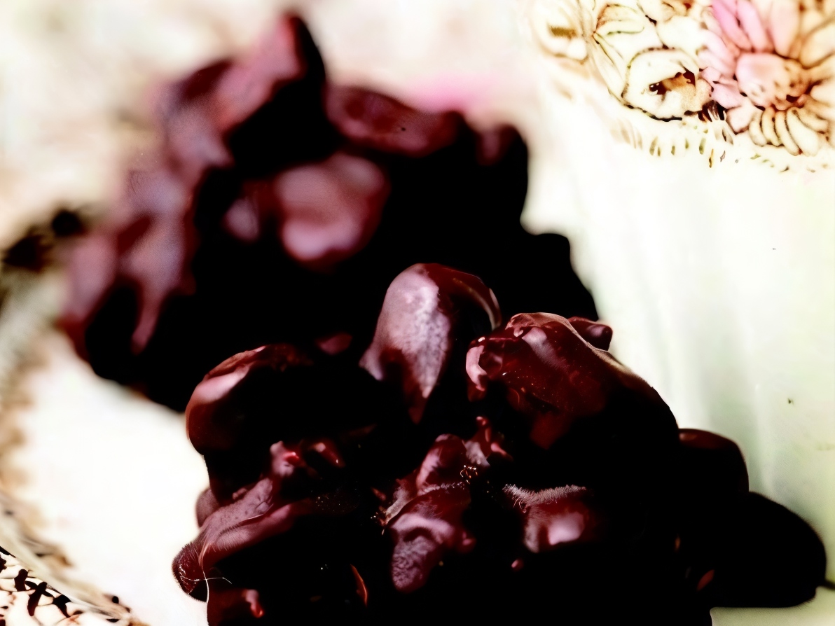 Chocolate Nut Candies