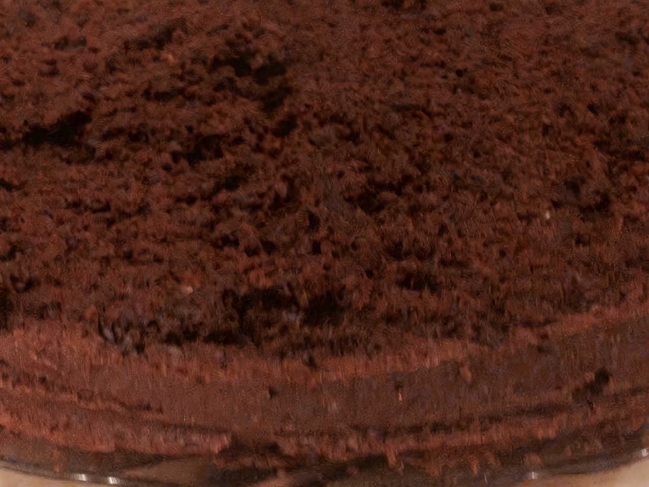 Chocolate Chocolate Cake