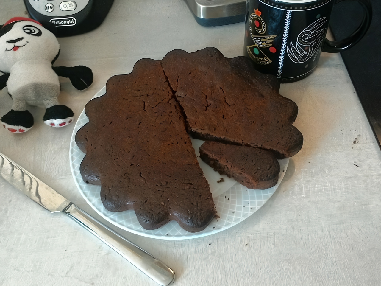 Chocolate Beetroot Cake