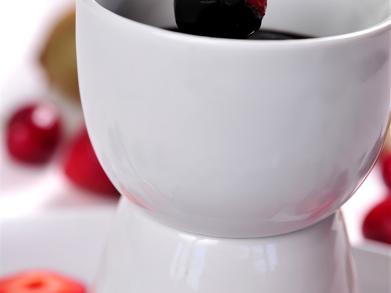 Toblerone Chocolate Fondue