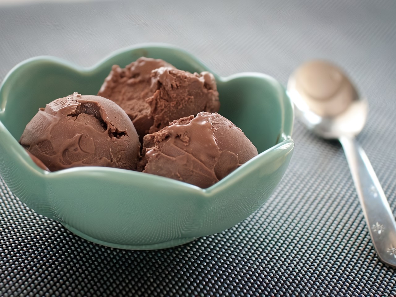 Chocolate Ice Cream "Chocolate Fairy Tale"