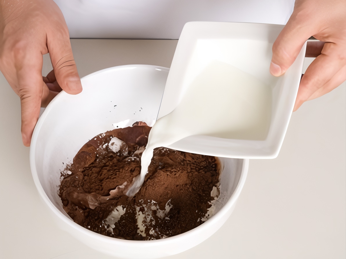 Chocolate Dough