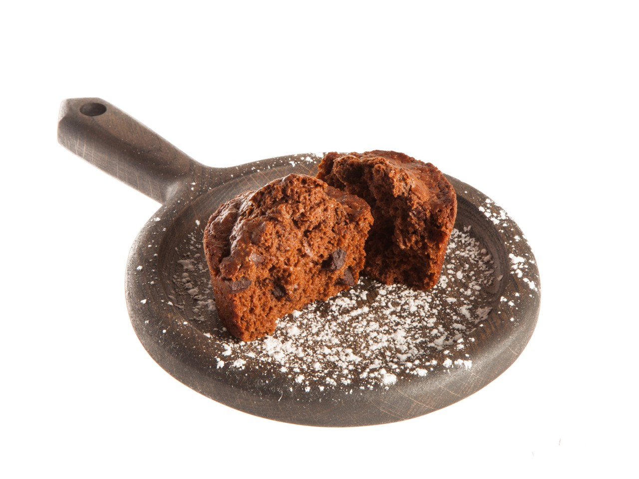 Chocolate Muffins
