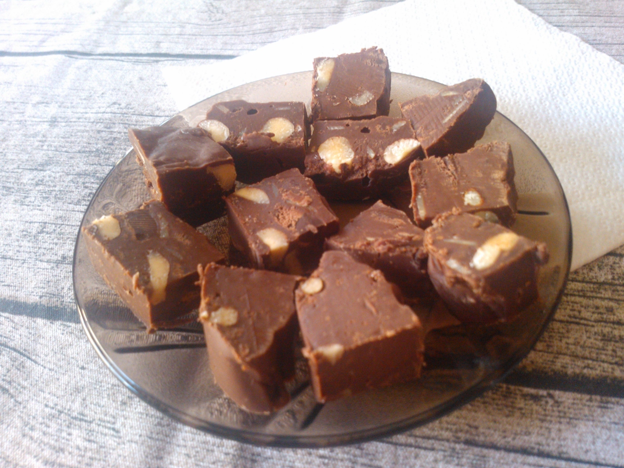 Chocolate Fudge
