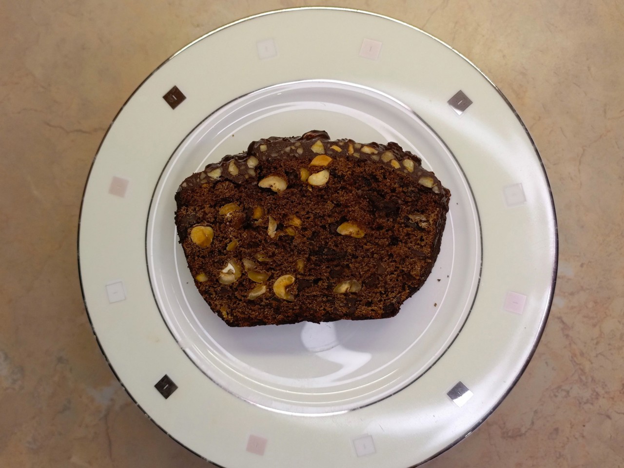 Chocolate Hazelnut Cake
