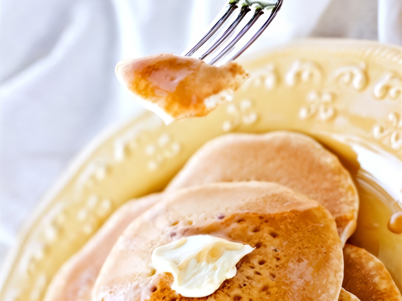 Scottish Pancakes