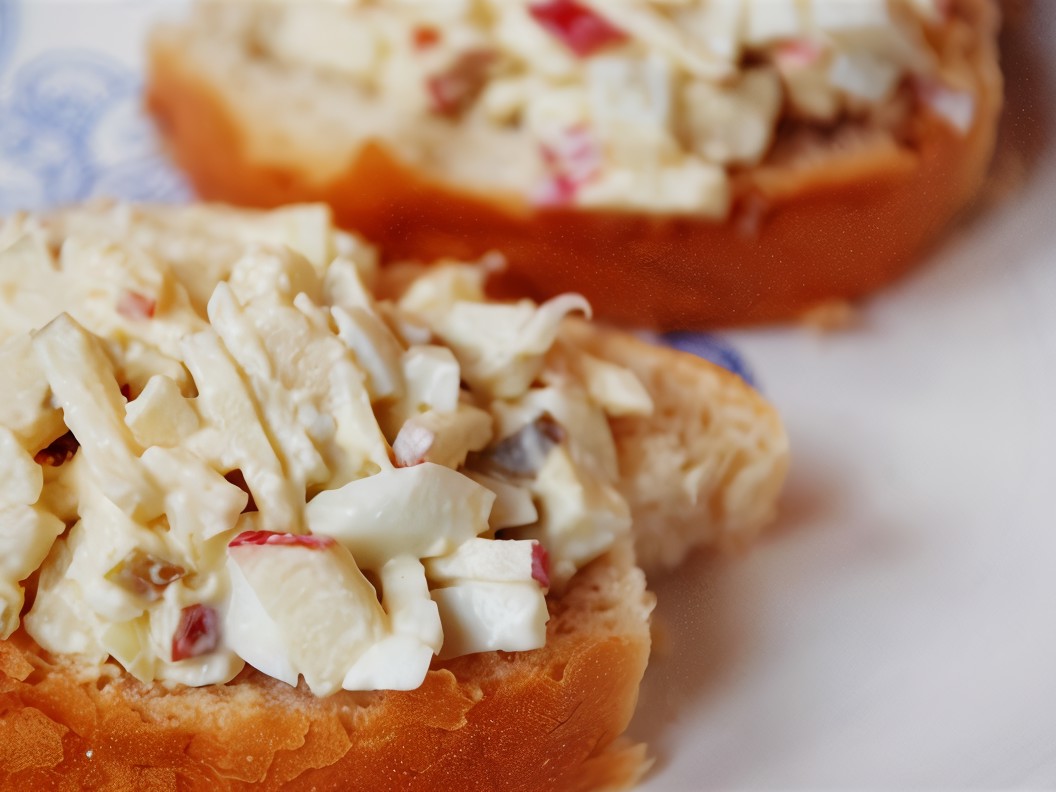 Swedish Bread Appetizer