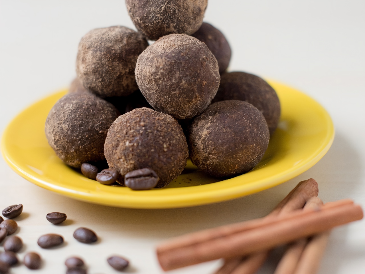 Swedish No-Bake Dessert (Chokladbollar)