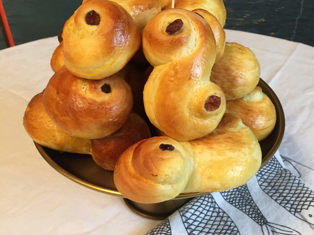 Swedish Bread