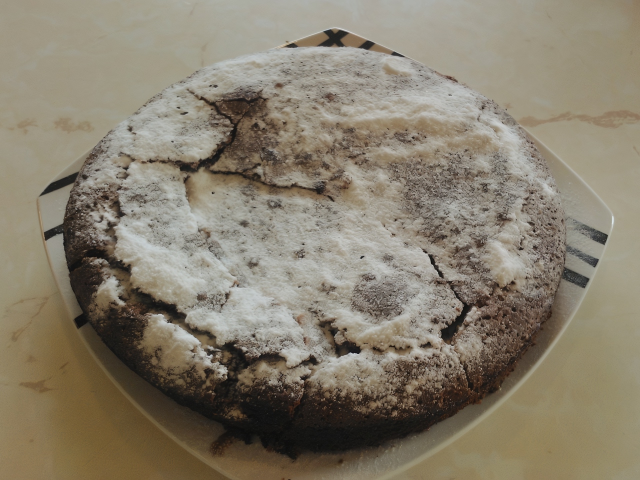 Swedish Chocolate Cake