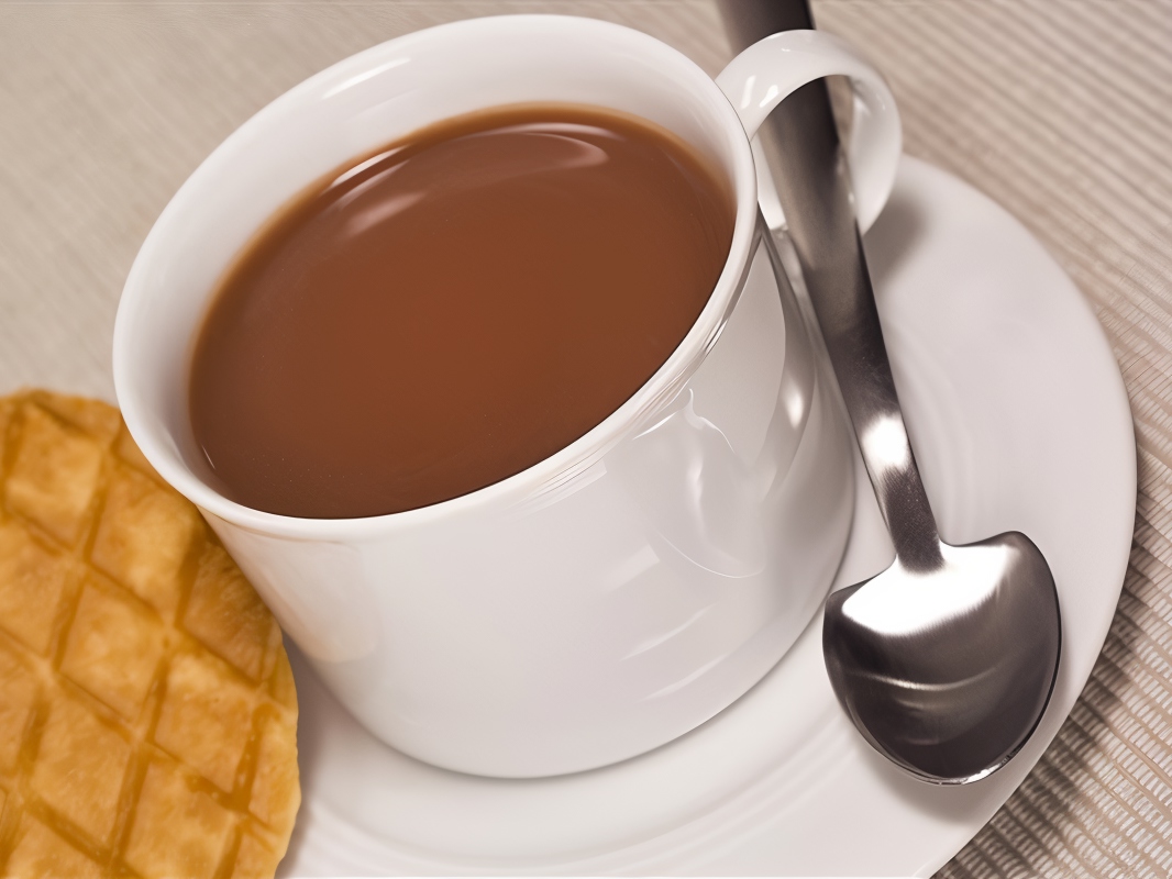 Sicilian Hot Chocolate