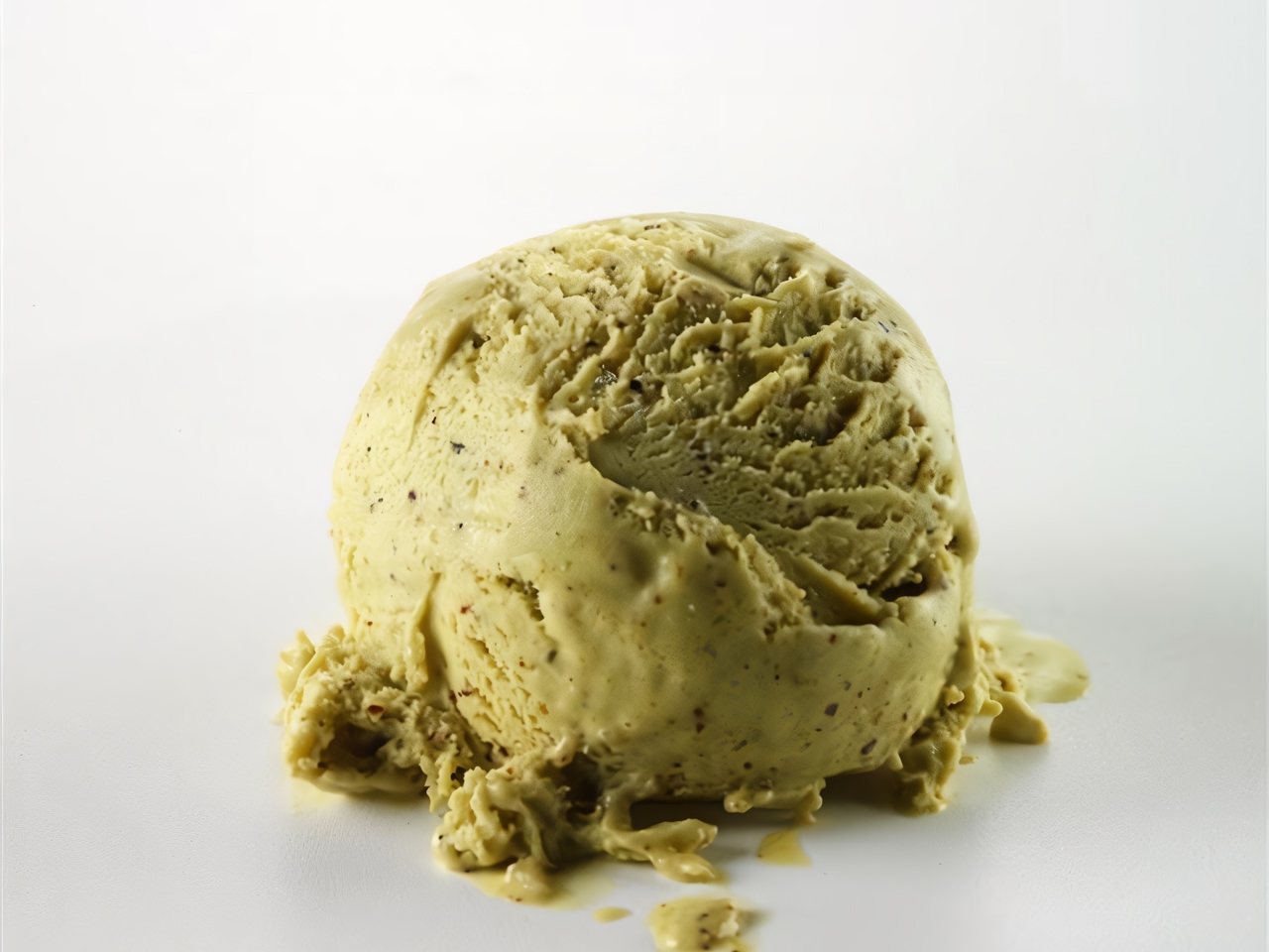 Sicilian Pistachio Ice Cream