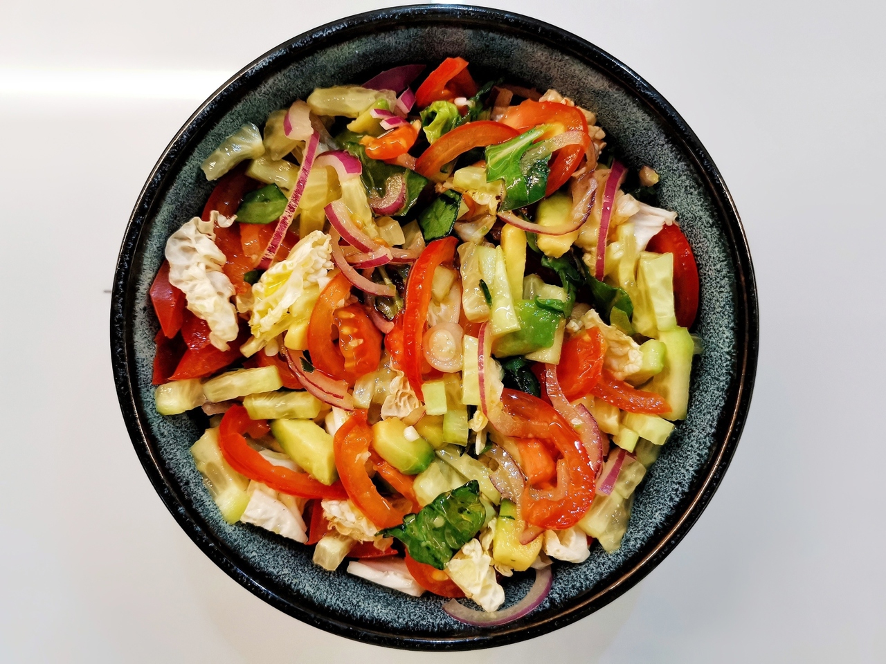 Sicilian Salad