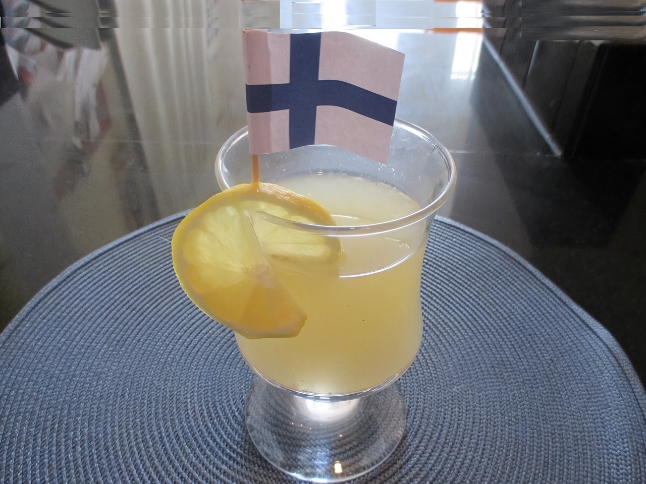 Sima — Finnish Mead (Sima)