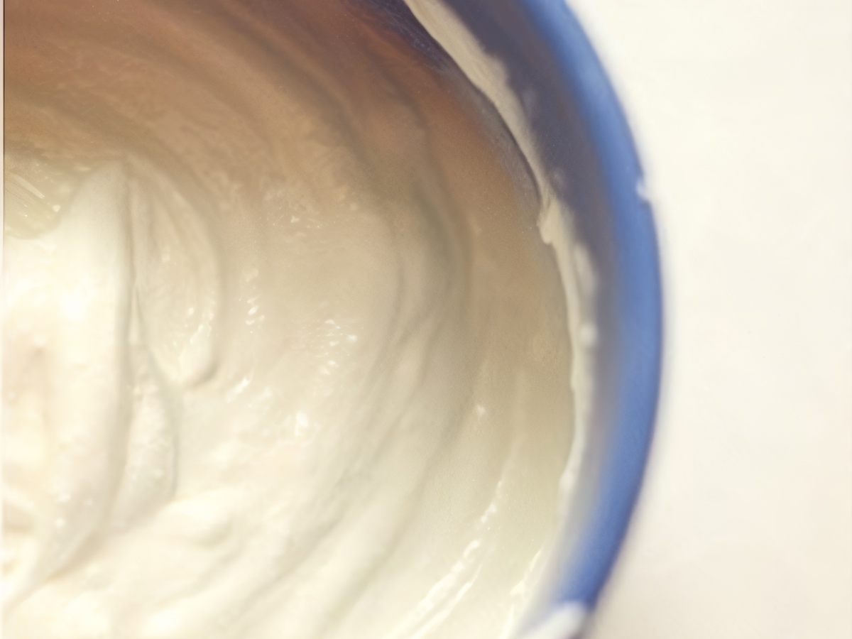 Cream Cheese "Mascarpone"