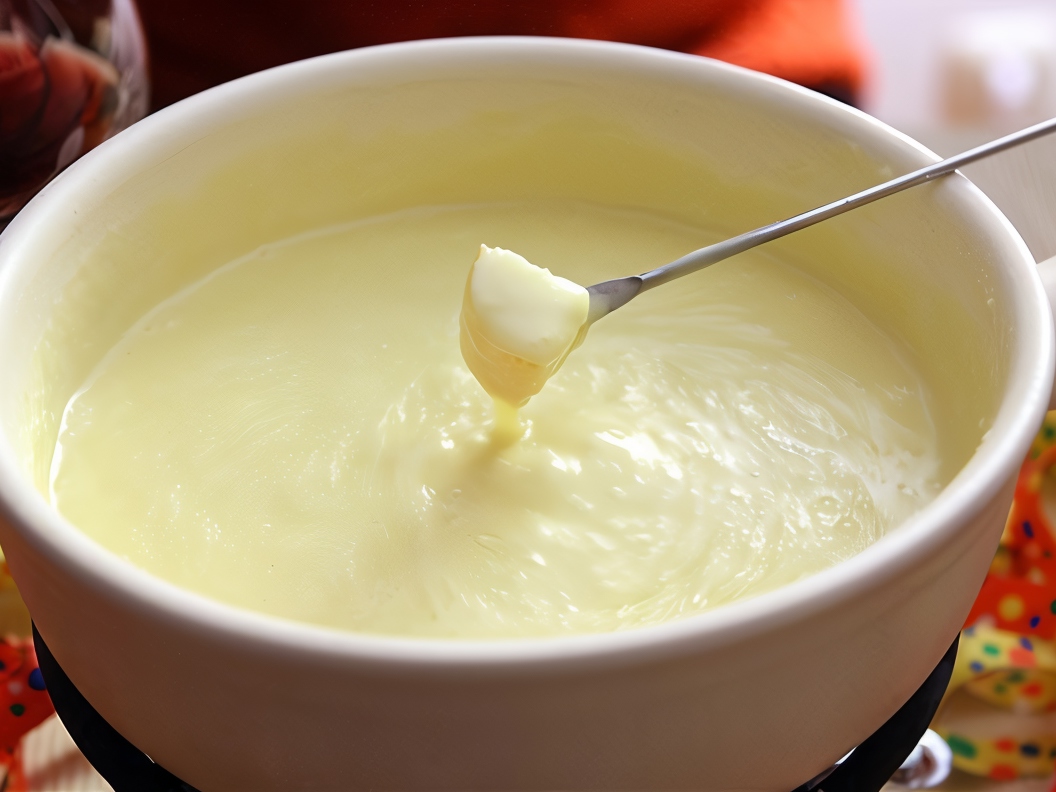 Cheese in Pots