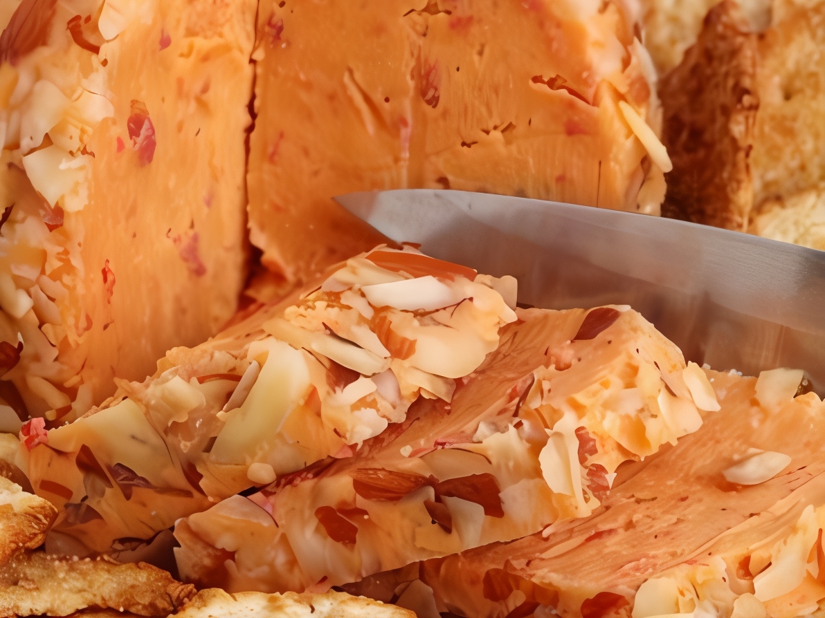 Cheese Pumpkin