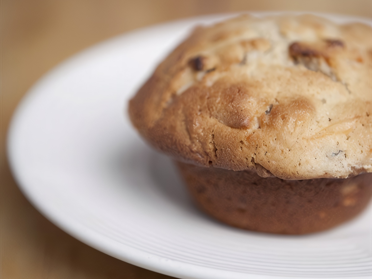 Cheese Muffins