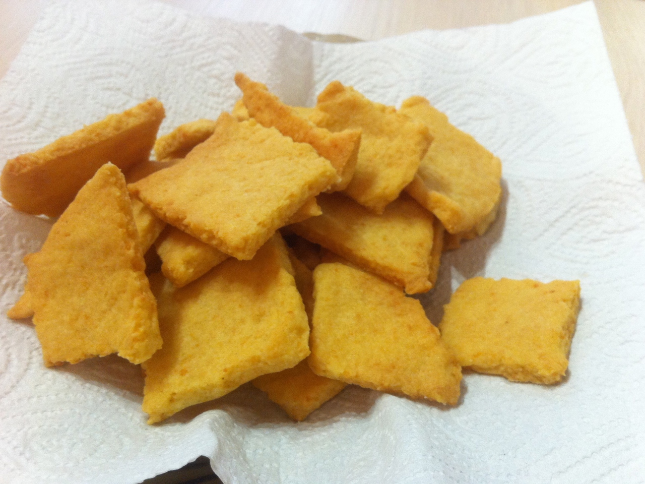 Cheese Sticks