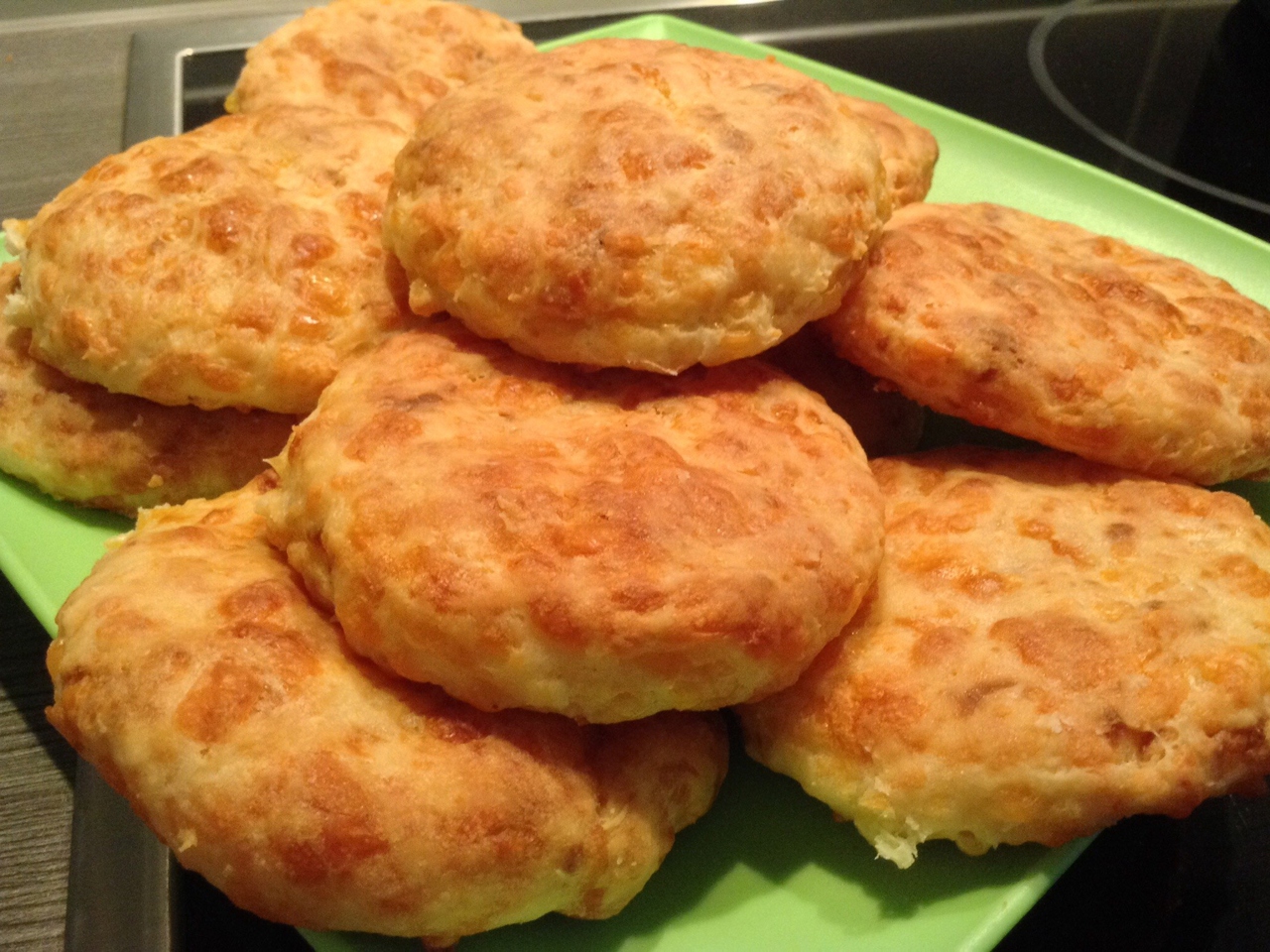 Cheese Scones
