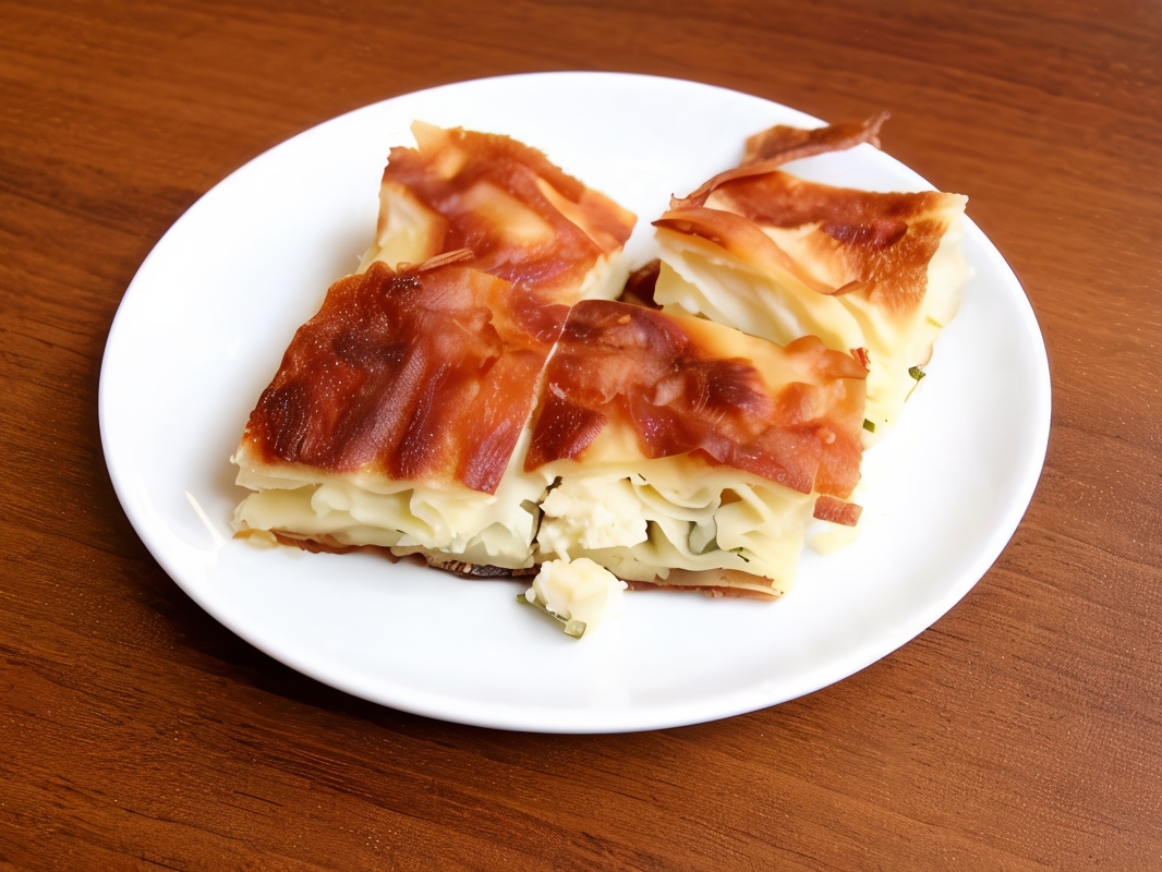 Cheese Pie 'Tiropita'