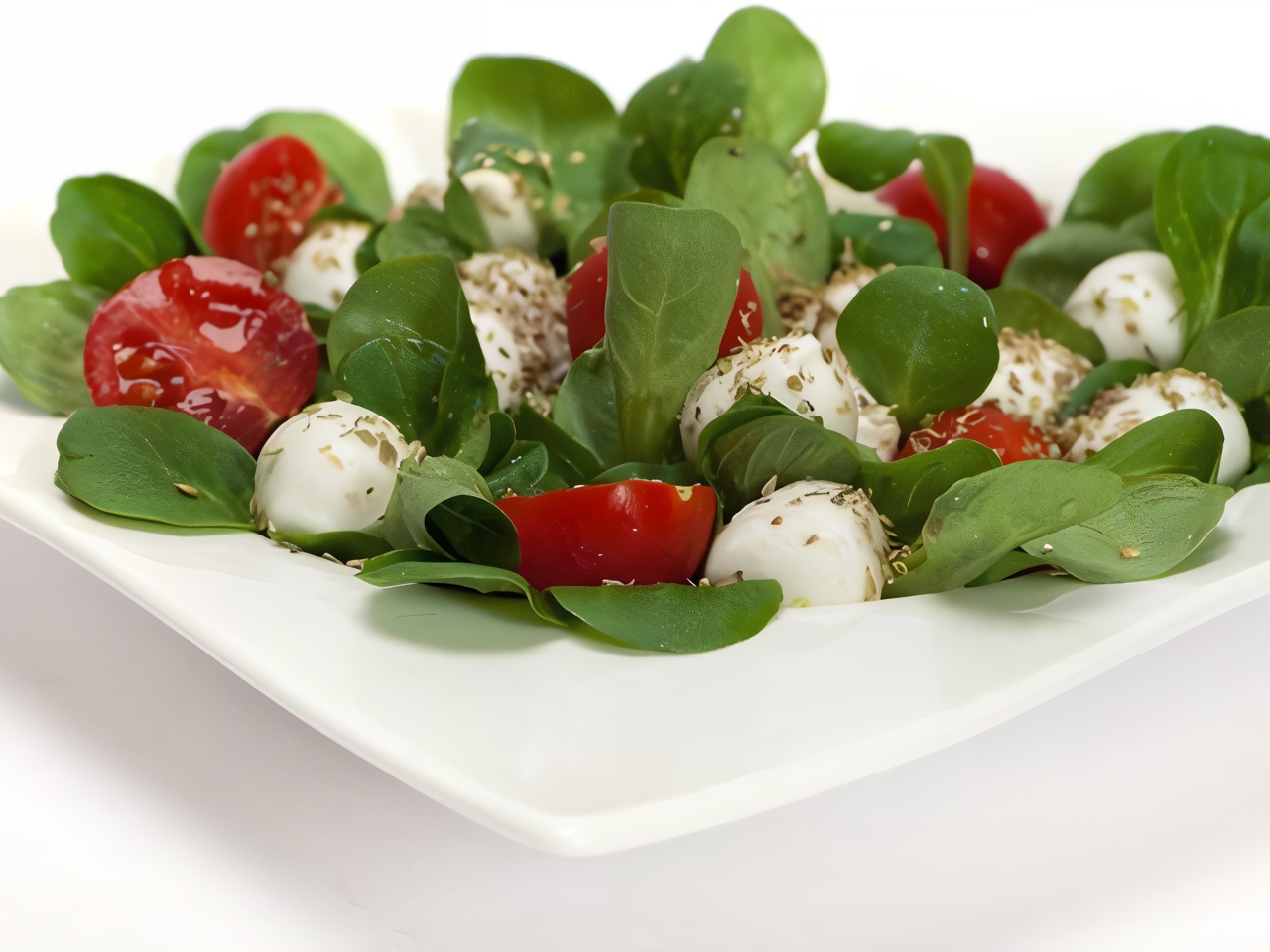 Cheese Salad from Capri
