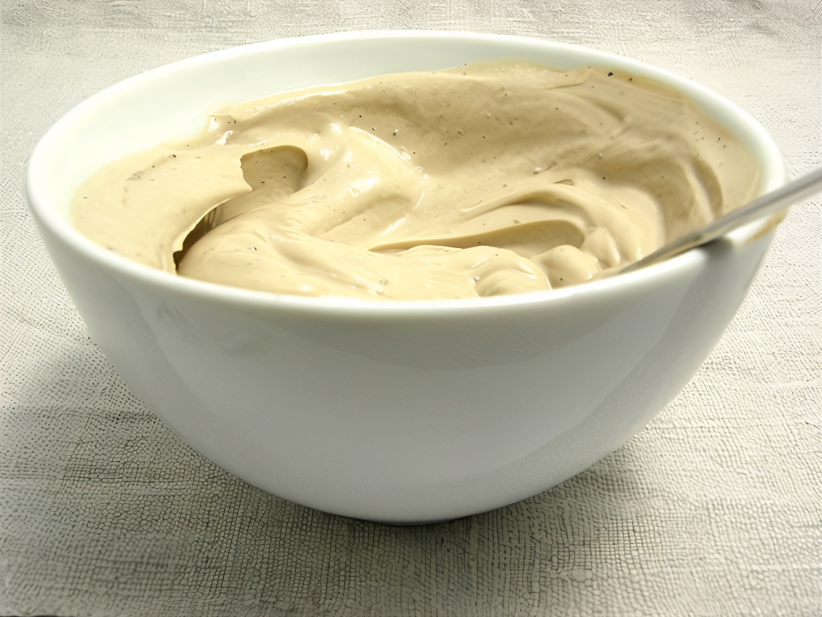 Cheese Sauce with Caraway